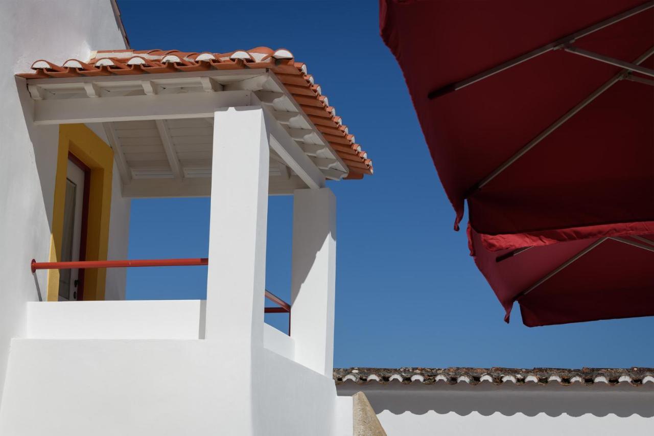Hotel Casa Lidador - Óbidos Exteriér fotografie