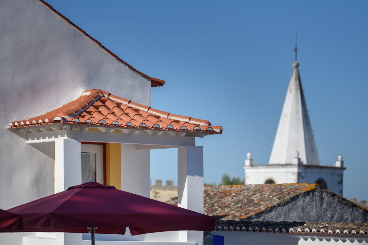 Hotel Casa Lidador - Óbidos Exteriér fotografie